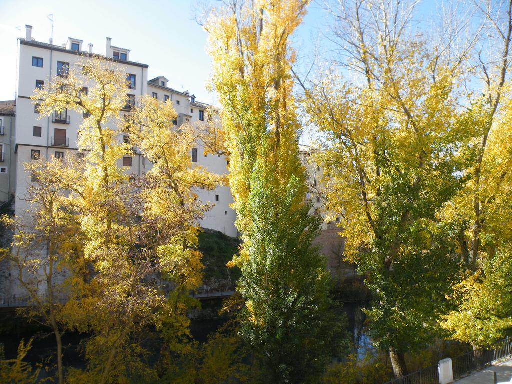 Hostal La Ribera Del Jucar Куенка Екстериор снимка