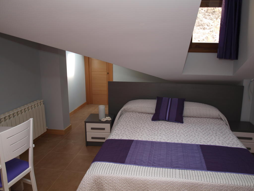 Hostal La Ribera Del Jucar Куенка Стая снимка
